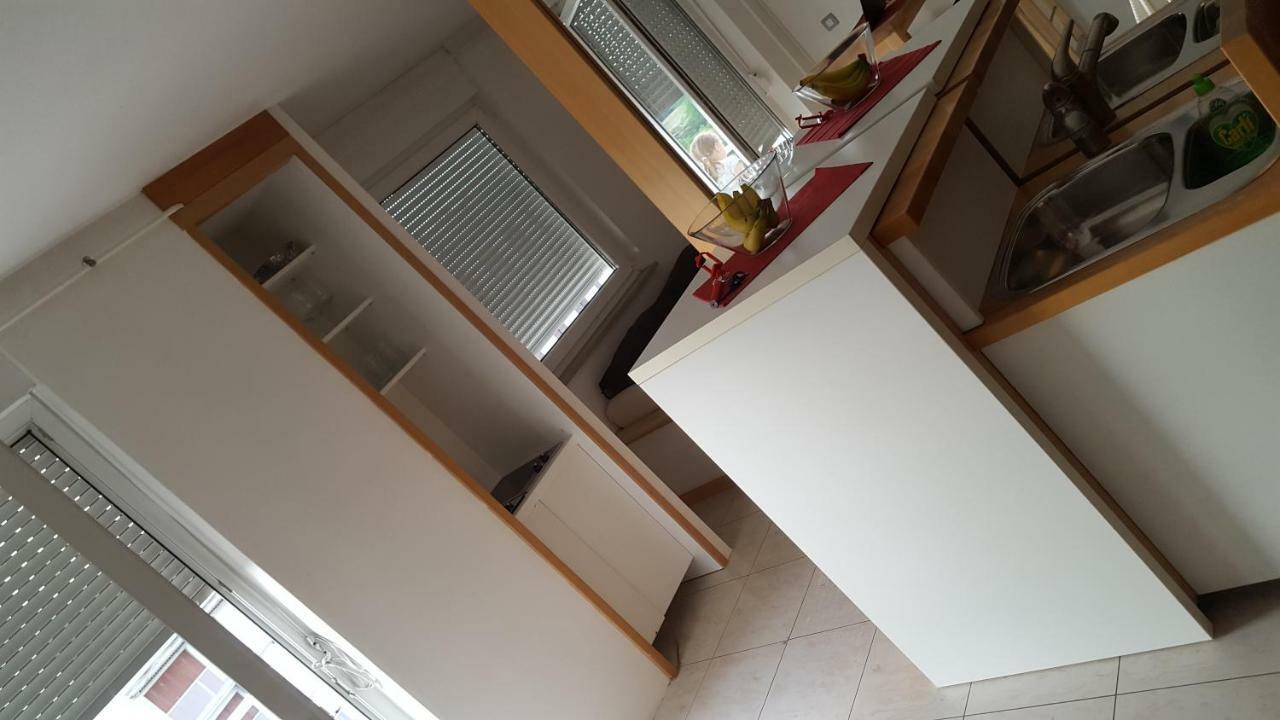 Studio Concept Apartment Zágráb Kültér fotó