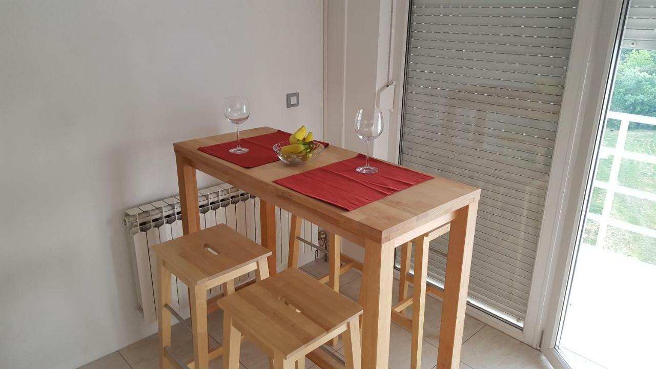 Studio Concept Apartment Zágráb Kültér fotó